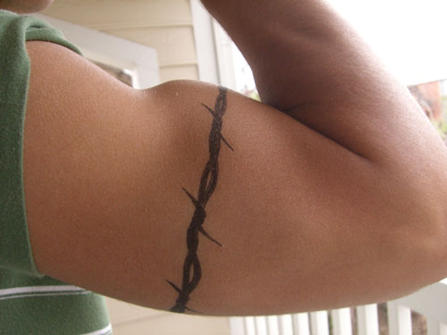 tribal arm tattoos. tribal armband tattoo games